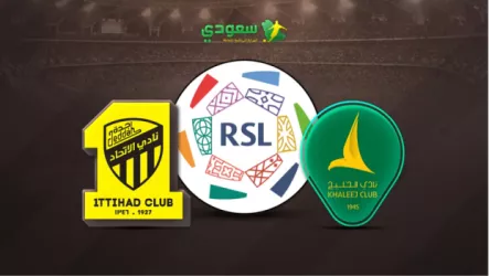 مباشر الخليج (4 - 1) الاتحاد.. الجولة السابعة من دوري روشن