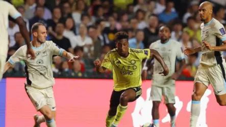  أول ضحايا السوبر.. الاتحاد يفتح باب الرحيل أمام نجمه بشرط وحيد