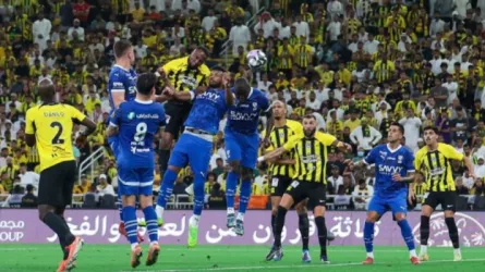  هل ستحضر لجنة المنشطات؟.. تساؤل مثير قبل كلاسيكو الاتحاد والهلال