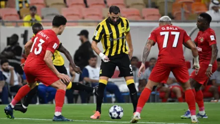  شباب الأهلي دبي يعمق جراح الاتحاد بالهزيمة الثانية في نخبة آسيا