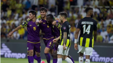  بسبب الشرطة .. الاتحاد الأسيوي يوقع عقوبة على فريق الاتحاد , ما الأمر ؟