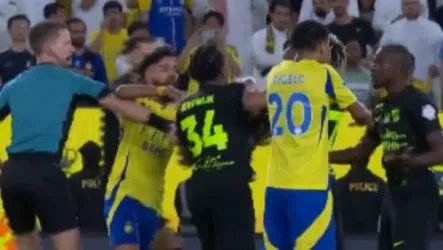  الاتحاد والنصر