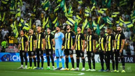  الاتحاد يقترب من حسم صفقة نارية مقابل 60 مليون ريال .. كواليس الغرف المغلقة