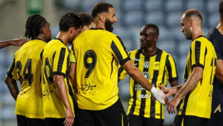  مفاجأة الميركاتو.. اتفاق حاسم ينقل محترف الاتحاد إلى الشباب