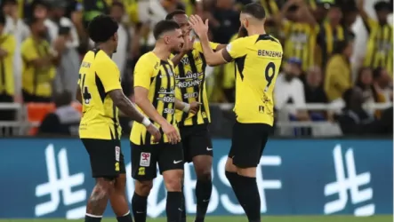 الاتحاد 5 غيابات تضرب الاتحاد قبل مباراة الوحدة الإماراتي في نخبة آسيا.. تعرف عليها