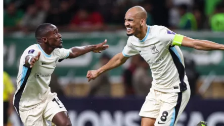 الاتحاد بـ 10 لاعبين.. الاتحاد يقسو على الشرطة برباعية في نخبة آسيا