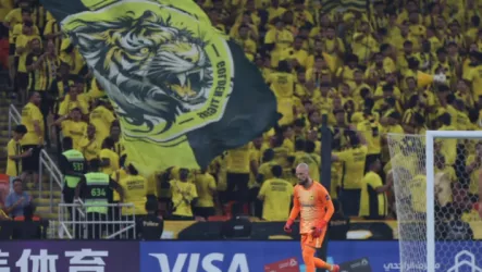 شاهد | ملخص الشوط الأول بين الاتحاد وناساف الأوزبكي في نخبة آسيا