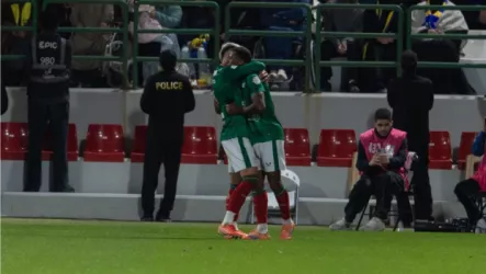 شاهد | ليلة سقوط النصر في روشن .. فينالدوم يصعق العالمي بثنائية 