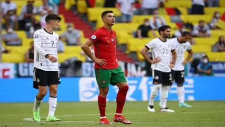  عقدة عمرها 25 عاما.. هل تفك البرتغال نحس ألمانيا؟