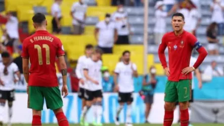  بـ أقدام رونالدو.. منتخب البرتغال يعبر ألمانيا ويتأهل إلى نهائي دوري الأمم الأوروبية