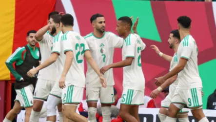  تعرف على موعد موقعة الجزائر والكونغو في ثمن نهائي أمم إفريقيا