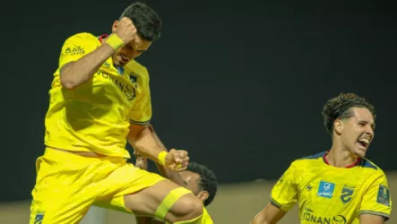  مفاجأة كبرى.. ثنائية السومة تقود الحزم لطرد نيوم من كأس الملك