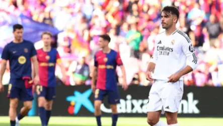  كلاسيكو الأرض.. رجل مباراة برشلونة وريال مدريد في الدوري الإسباني