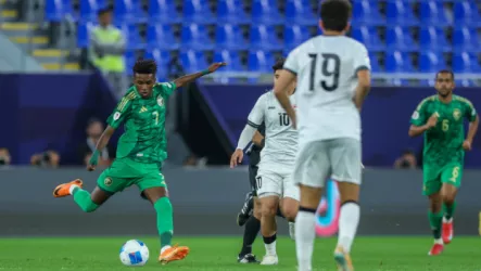  شاهد | السعودية بطلا لكأس الخليج تحت 23 عام بعد الفوز على العراق