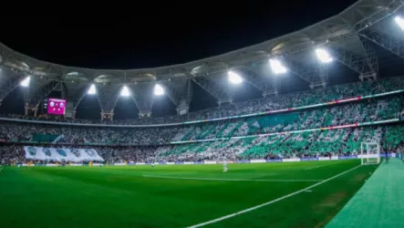  موعد مباراتي السعودية في الملحق الآسيوي المؤهل إلى كأس العالم 2026