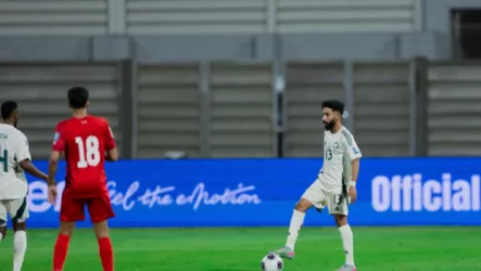 السعودية ضد البحرين هدف ملغي وفرص ضائعة .. مباراة نارية بين السعودية ضد البحرين في تصفيات آسيا للمونديال