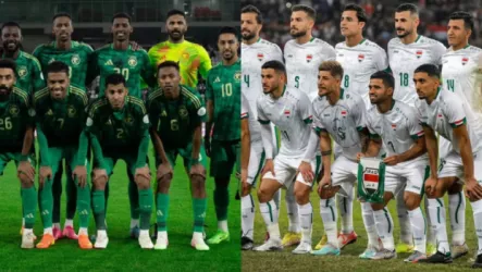  موقعة الحسم.. موعد مباراة السعودية ضد العراق في تصفيات كأس العالم