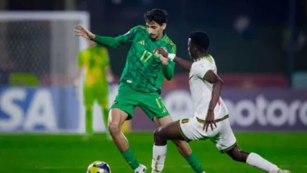  فيديو | الأخضر يودع مونديال الناشئين بعد الخسارة أمام مالي