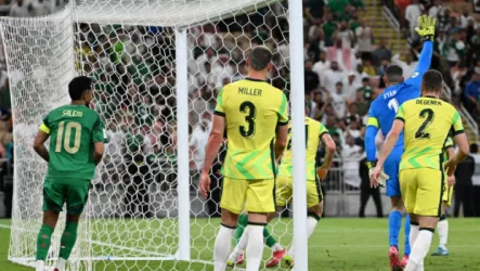  السعودية وأستراليا