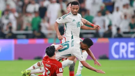  استبعاد سالم لصالح المنتخب.. آل الشيخ يزلزل الشارع الرياضي قبل لقاء العراق