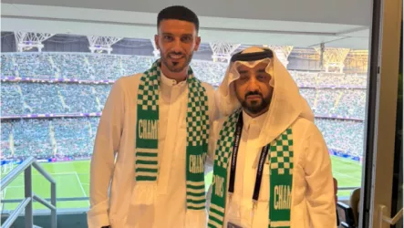  تعليق السومة بعد فوز الأهلي بنخبة آسيا .. ثقتي في الفريق سبب حضوري