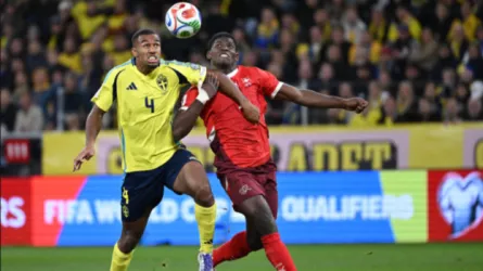 فيديو| شاهد نجم توتنهام يهدر أغرب فرصة في تصفيات كأس العالم 2026