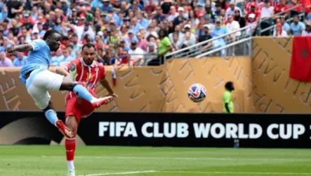 كأس العالم للأندية.. مانشستر سيتي يفوز على الوداد بثنائية فيديو