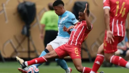  موعد مباراة مانشستر القادمة في كأس العالم للأندية بعد الفوز على الوداد المغربي