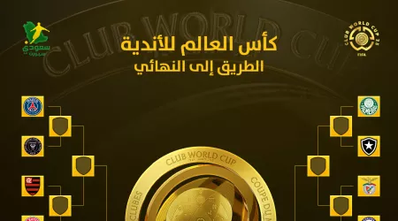  الطريق لنهائي المونديال.. تشيلسي يلعب ضد بنفيكا وفلامنجو يواجه بايرن ميونخ