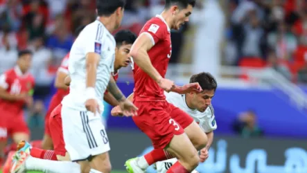 العراق ضد إندونيسيا