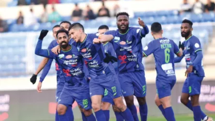 شاهد | ملخص هزيمة الأهلي أمام الفتح في دوري روشن