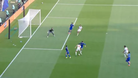 الأردن تنتصر على الكويت وتحجز ثاني بطاقات الدور الثاني من كأس العرب