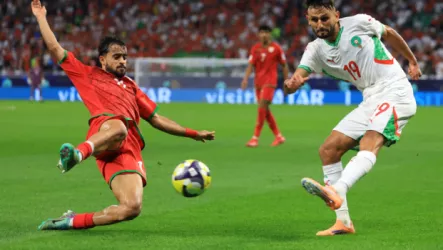 مجموعة السعودية.. التعادل يحسم لقاء المغرب وعمان في ليلة طرد حمدالله