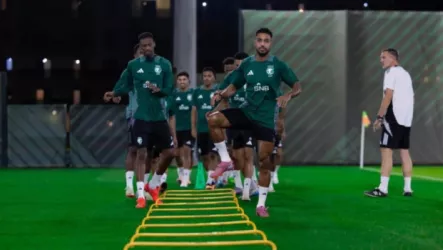  المنتخب السعودي يدشن معسكره الإعدادي في جدة بدون ثنائي الهلال والأهلي