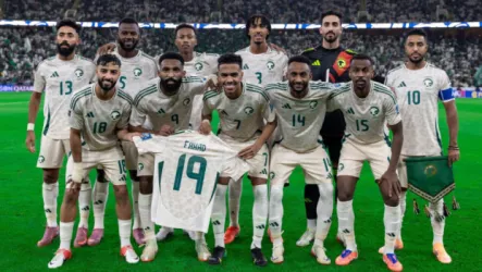  منتخب السعودية يتلقى ضربة قوية قبل مواجهة العراق.. غياب صادم