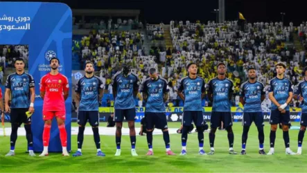  النصر يضم ثنائي البرازيل لقائمة الـ25 ويشعل سباق المواليد بقرار ناري