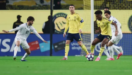 النصر يقسو على الزوراء بخماسية في دوري أبطال آسيا 2