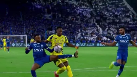 النصر ضد الهلال