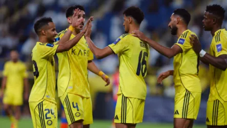 النصر يقسو على جوا الهندي برباعية في دوري أبطال آسيا 2