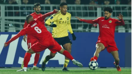 النصر خطف الأضواء من النخبة.. تعليق مثير على شعبية بطولة آسيا2 في وجود العالمي