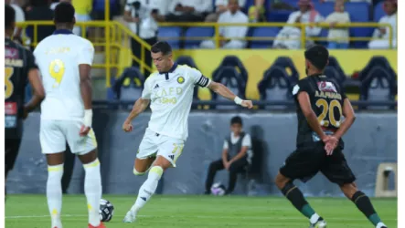 النصر والخليج النصر أمامه فرصة في المشاركة في دوري أبطال أسيا للنخبة بدلا من الهلال في هذه الحالة