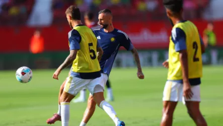  خارج حسابات خيسوس 100%.. نمر النصر يغادر قلعة العالمي