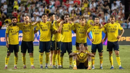  النصر السعودي