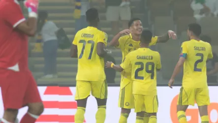  النصر