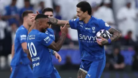  الهلال يقسو على السد القطري بثلاثية ويستعيد صدارة النخبة الآسيوية
