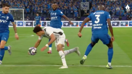  الهلال السعودي