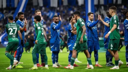  الهلال ضد الأهلي