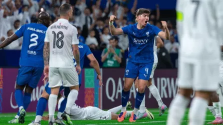  الهلال يلدغ السد القطري بثنائية في شوط أول مثير بدوري النخبة الآسيوية
