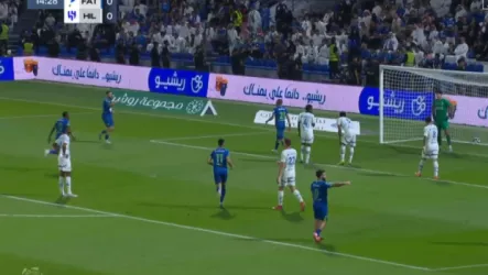  الهلال ضد الفتح