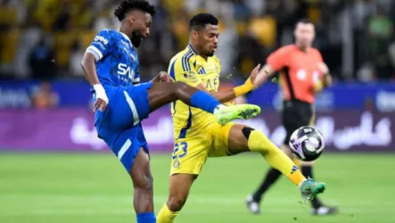 الهلال ضد النصر إنتر ميلان يوجه ضربة مزدوجة لأحلام الهلال والنصر .. ماذا حدث؟